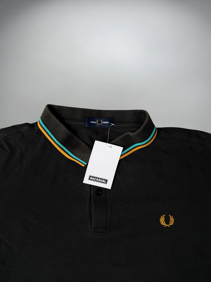 Vintage Fred Perry Polo (XXL)