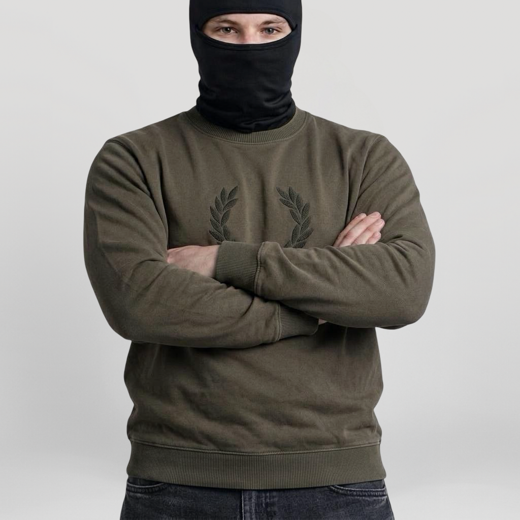 Vintage Fred Perry Sweater (L)