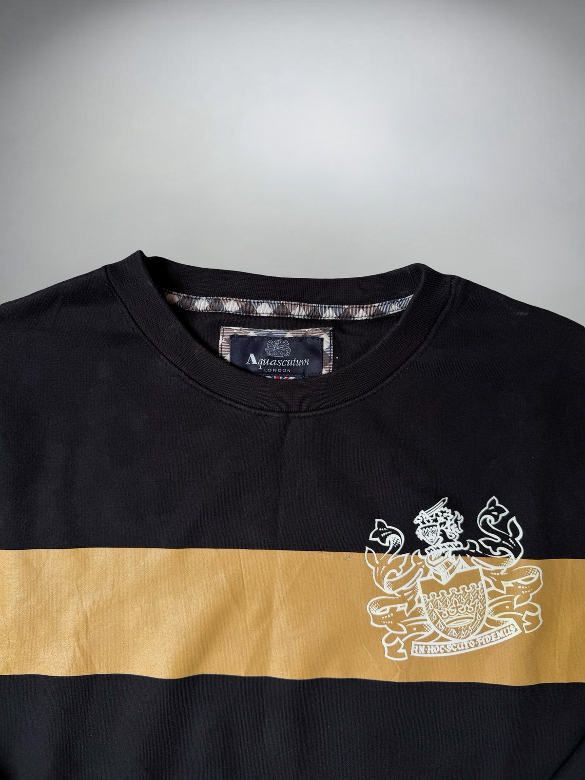 Vintage Aquascutum Sweater (M)