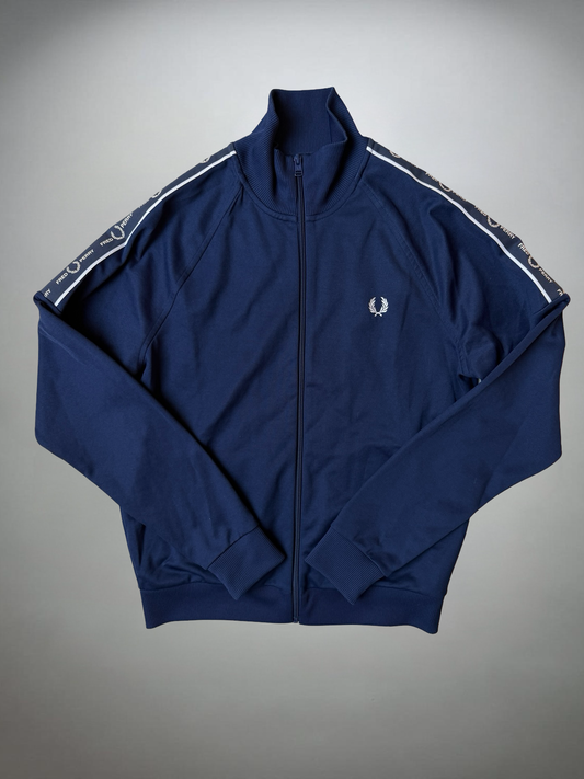Vintage Fred Perry Taped Jacke (M)