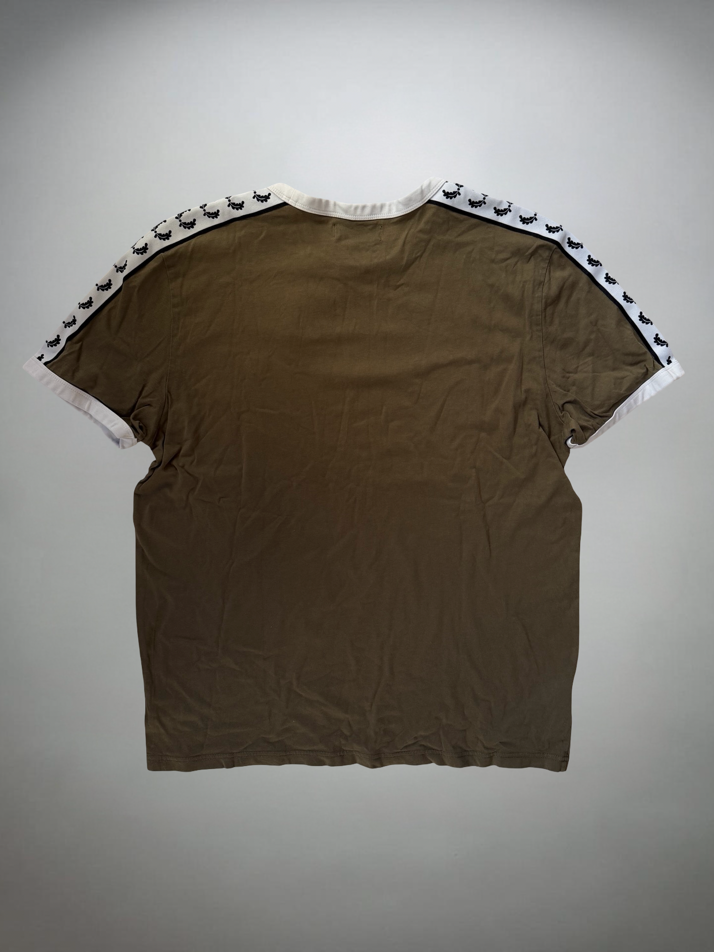 Vintage Fred Perry Taped Shirt (L)
