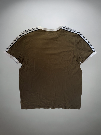 Vintage Fred Perry Taped Shirt (L)