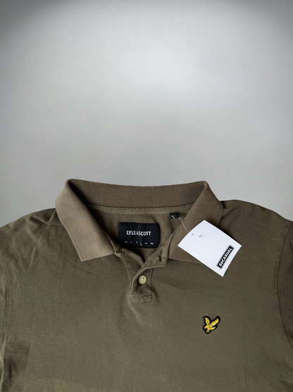 Vintage Lyle Scott Polo (L)