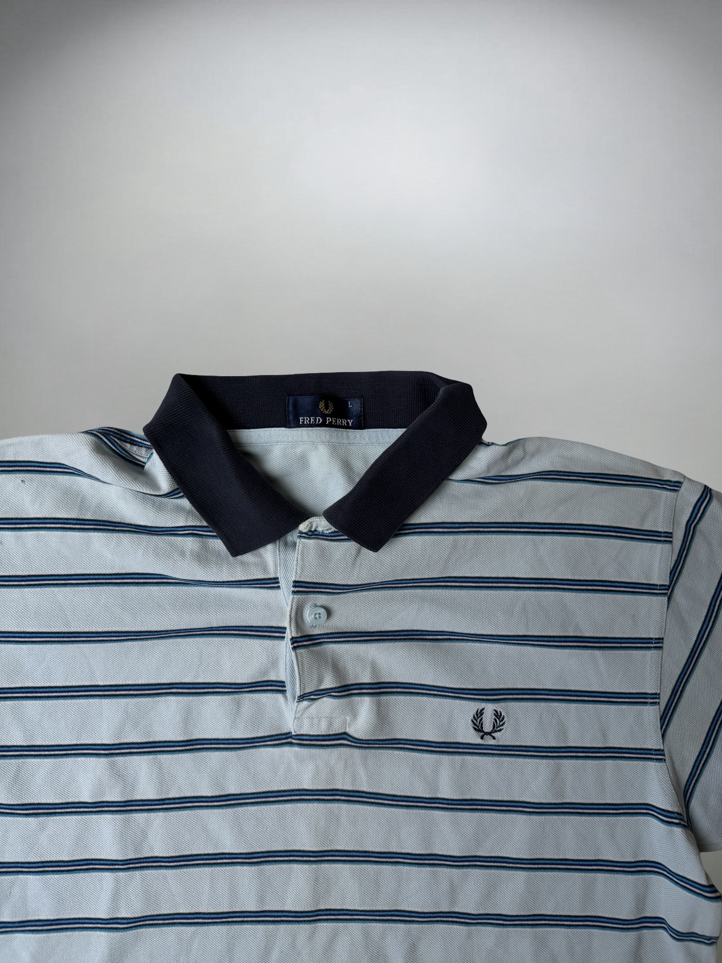 Vintage Fred Perry Polo (L-XL)