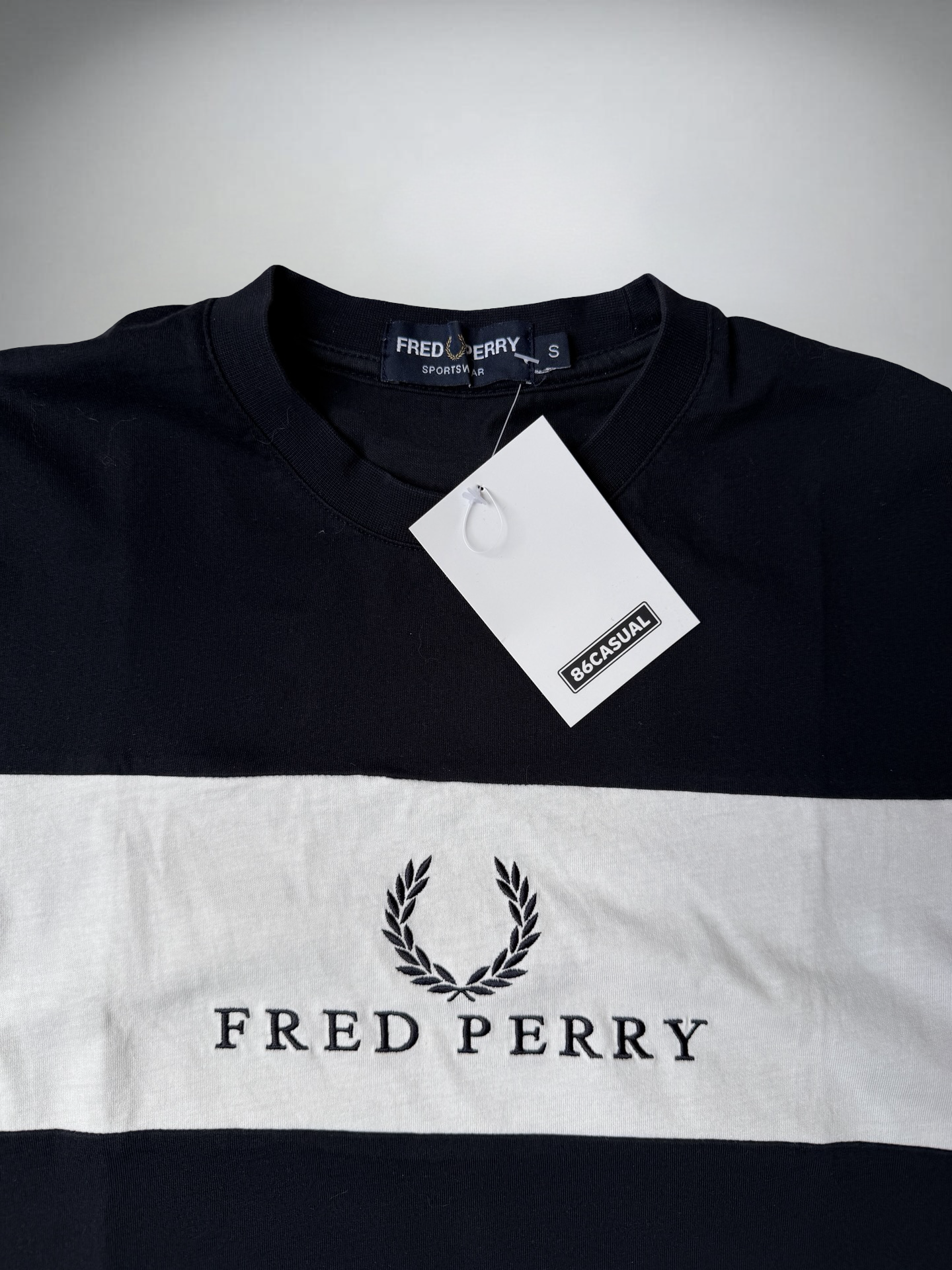Vintage Fred Perry Shirt (S)
