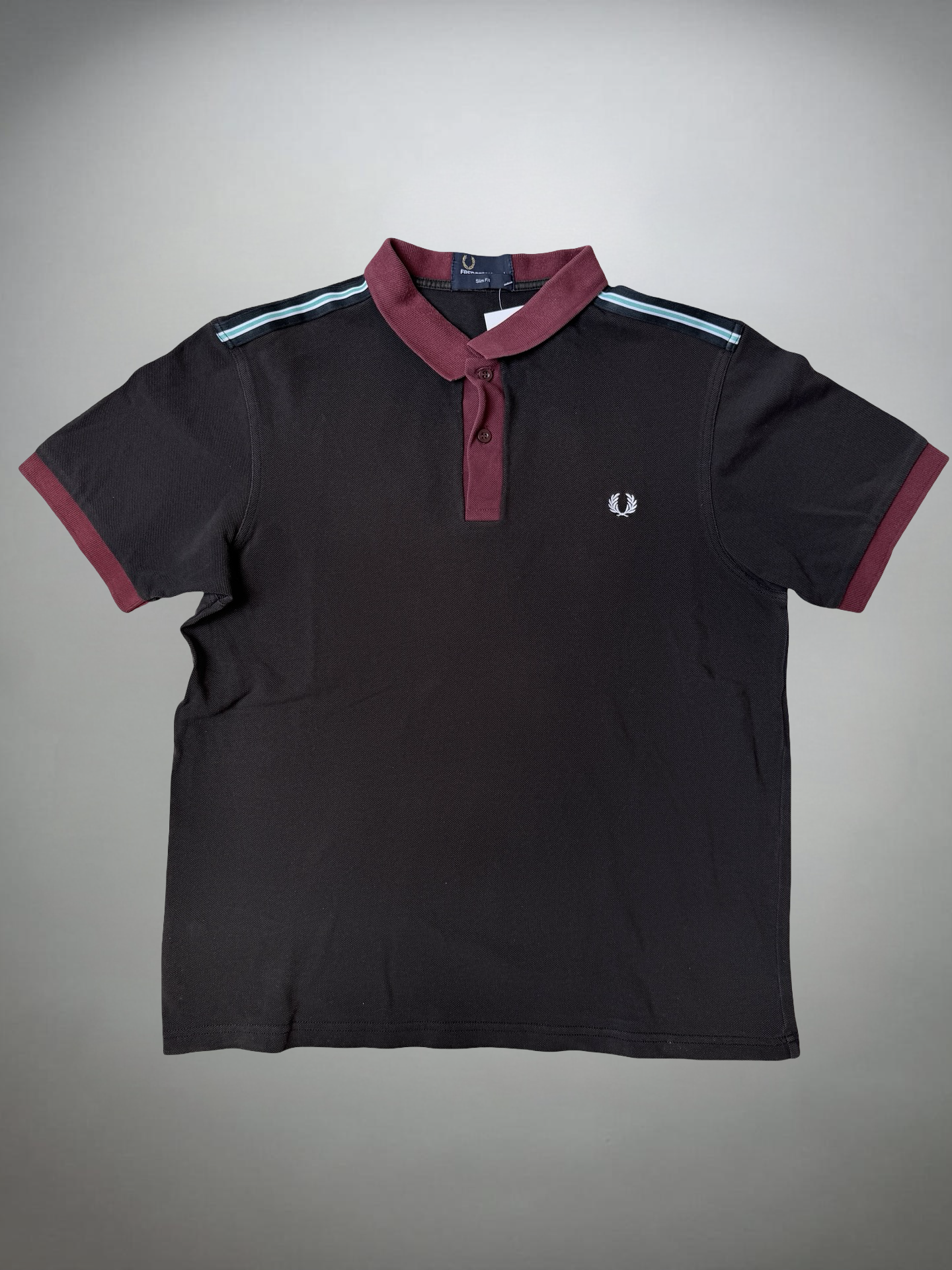 Vintage Fred Perry Polo (L)