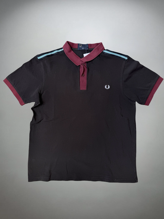 Vintage Fred Perry Polo (L)