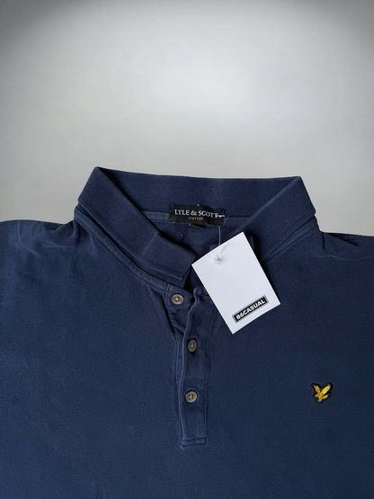 Vintage Lyle Scott Polo (XL)
