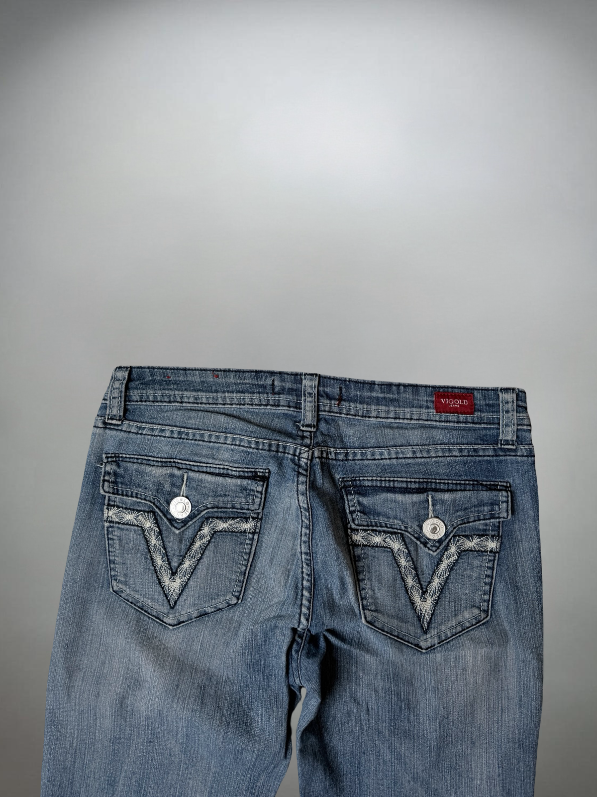 Vintage Y2K Jeans Damen (S-M)