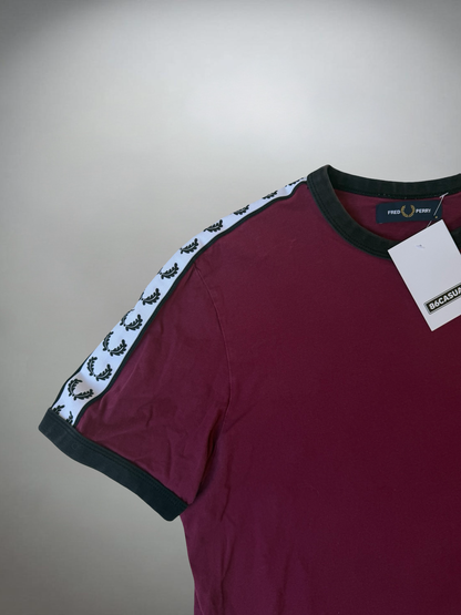 Vintage Fred Perry Taped Shirt (M)