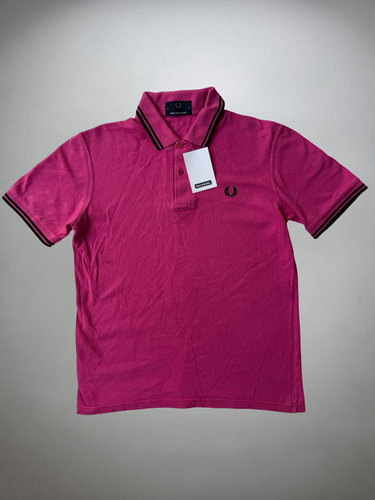 Vintage Fred Perry Polo (M)