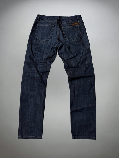 Vintage Burberry Jeans (S-M)