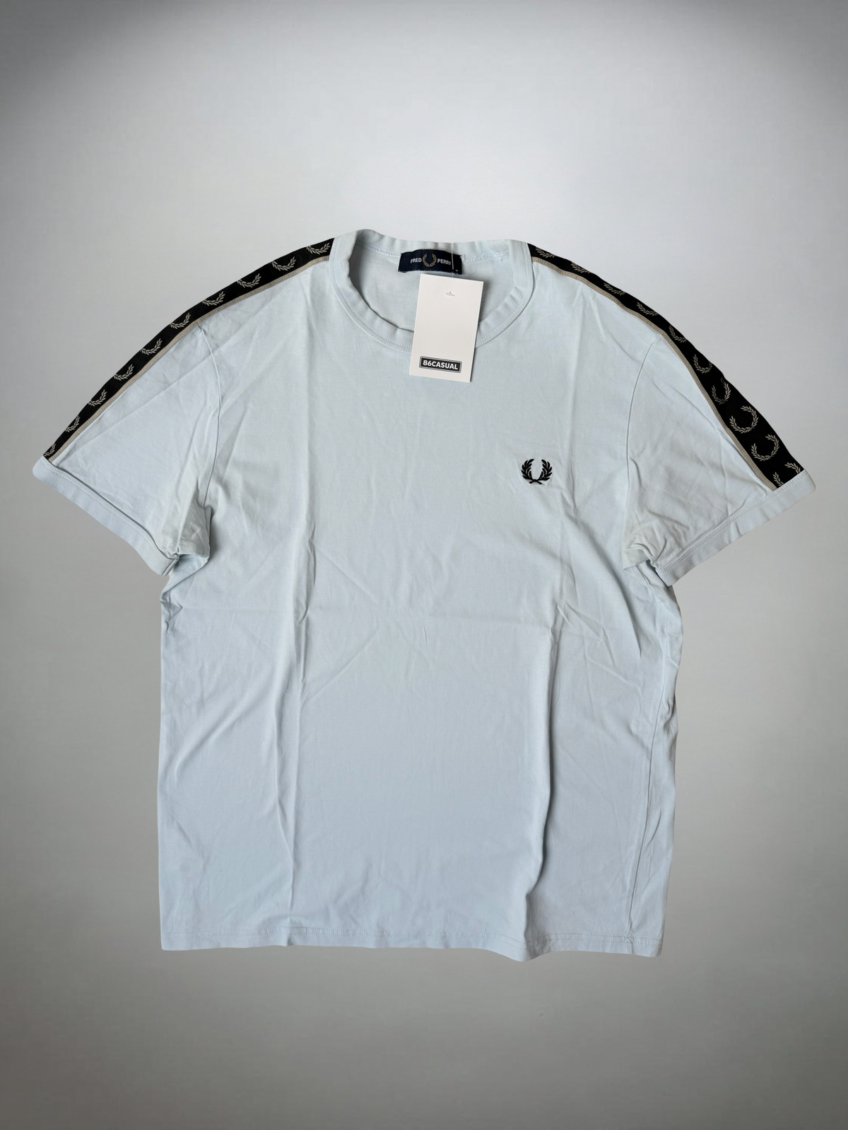 Vintage Fred Perry Taped Shirt (M)