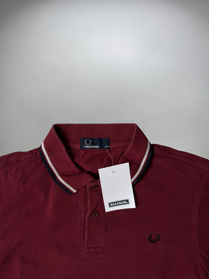Vintage Fred Perry Polo (M)