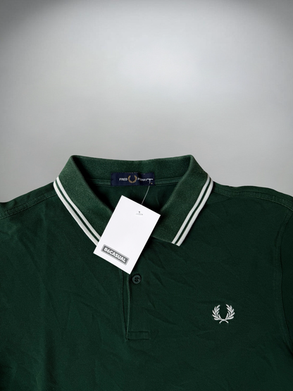 Vintage Fred Perry Polo (M)