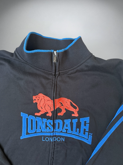 Vintage Lonsdale Zipper (XXL)