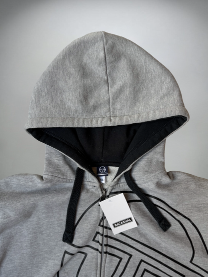 Vintage Sergio Tacchini Zipper (XXL)