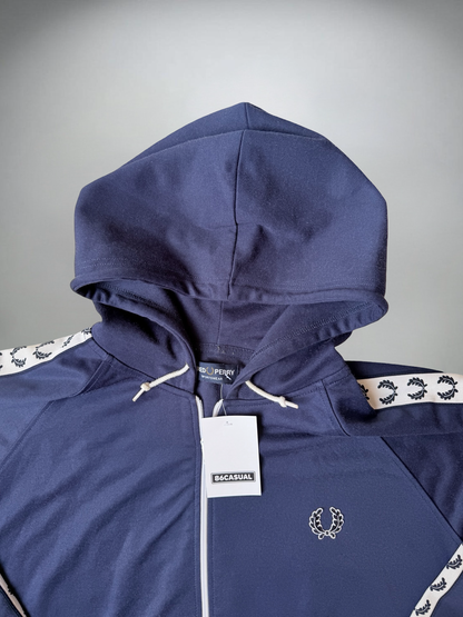 Vintage Fred Perry Zipper (XL-XXL)