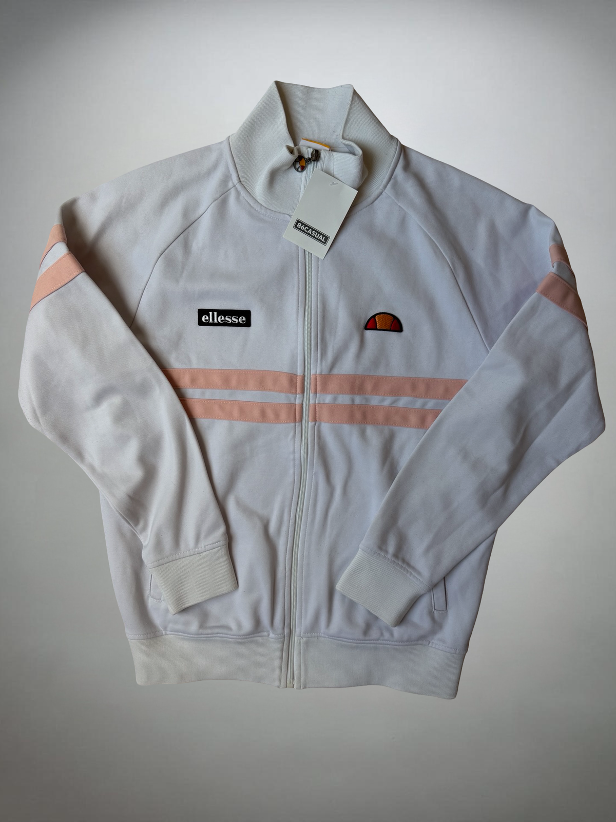Vintage Ellesse Jacke Damen (S-M)