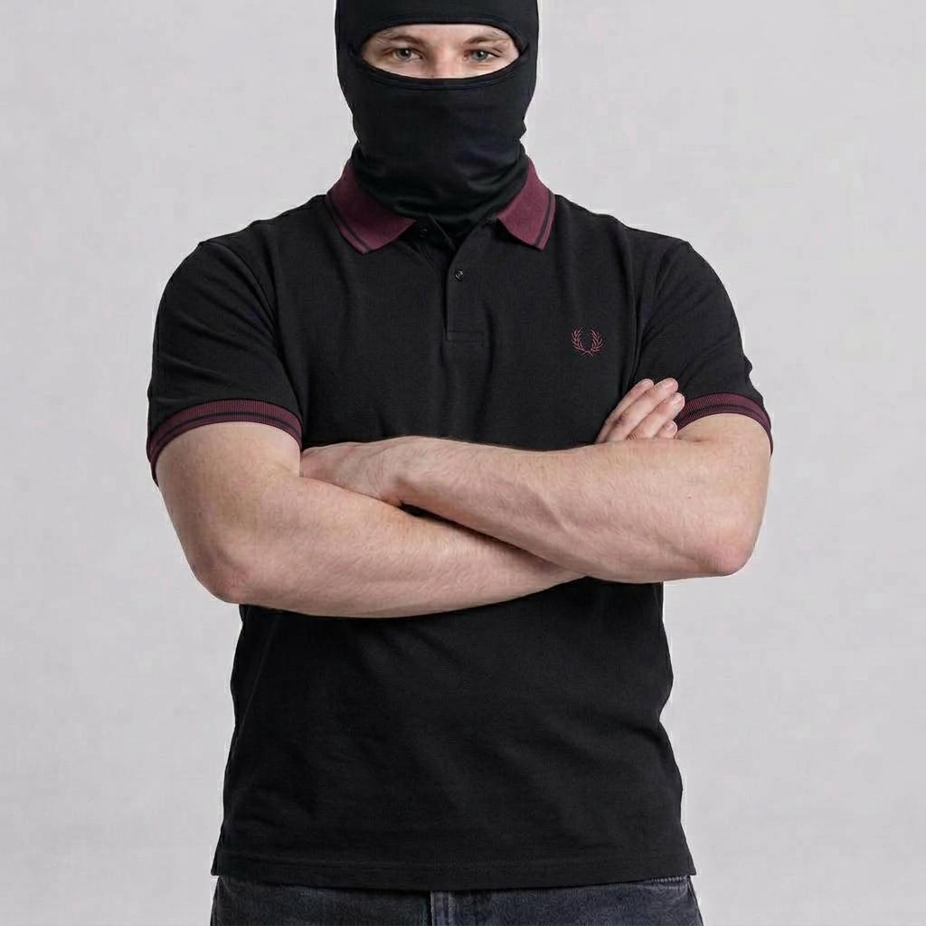 Vintage Fred Perry Polo (S)