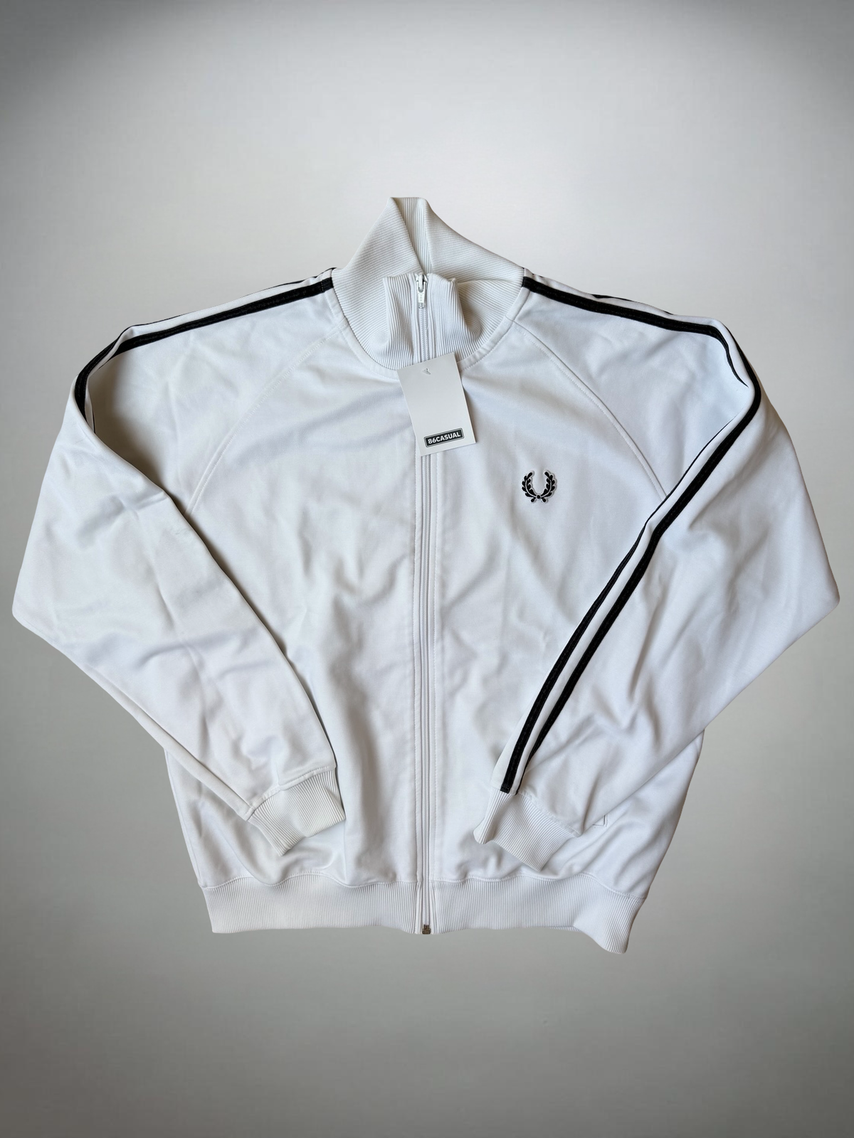 Vintage Fred Perry Jacke (L)