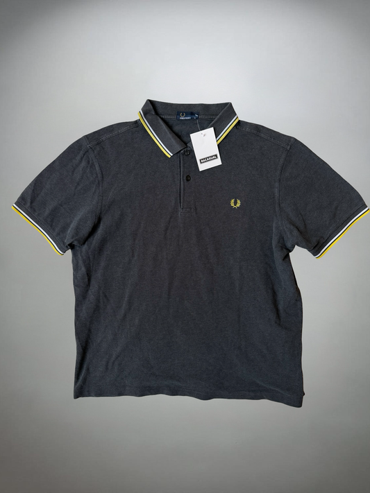 Vintage Fred Perry Polo (XL)