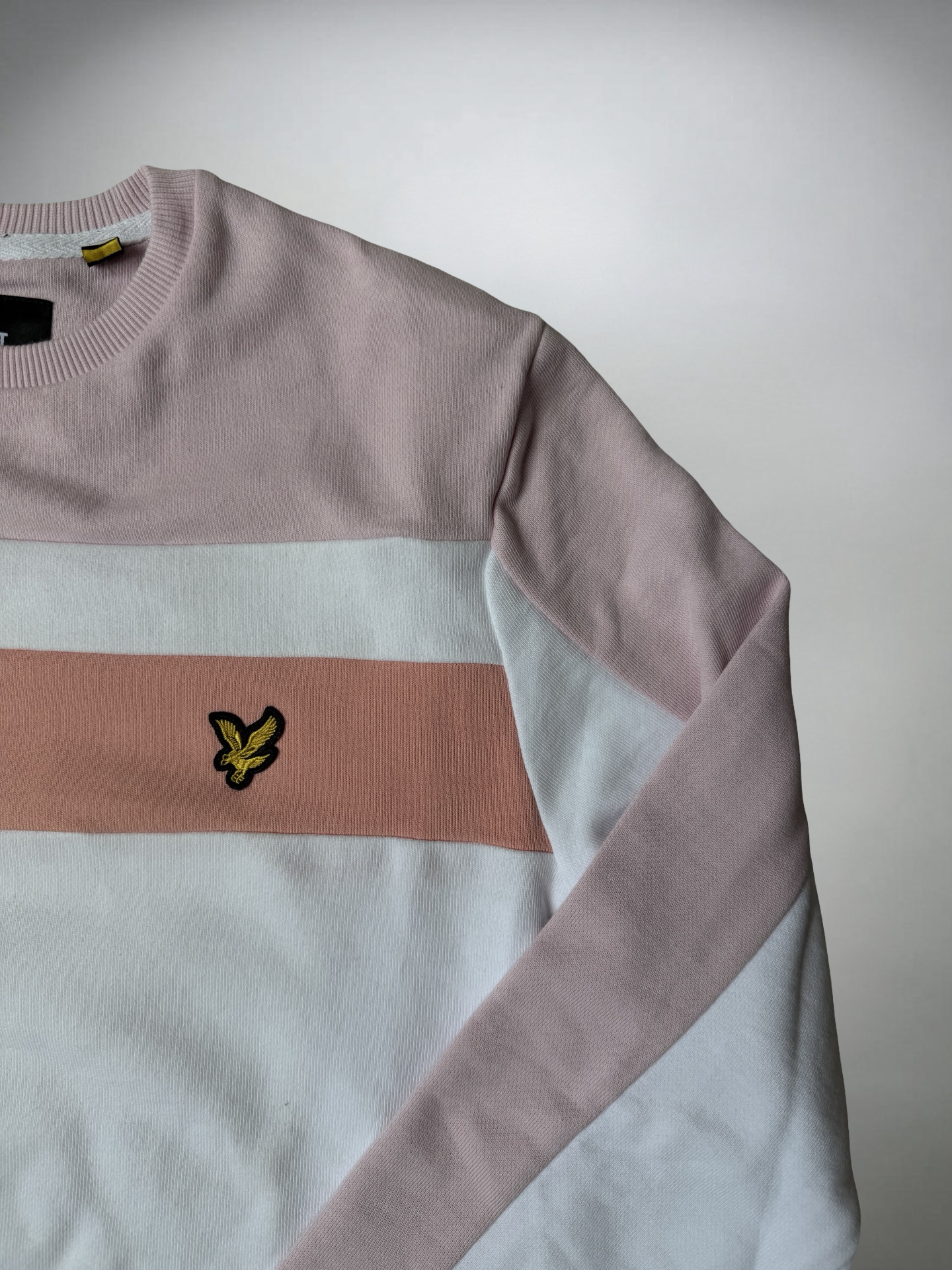 Vintage Lyle & Scott Sweater DAMEN (XS)