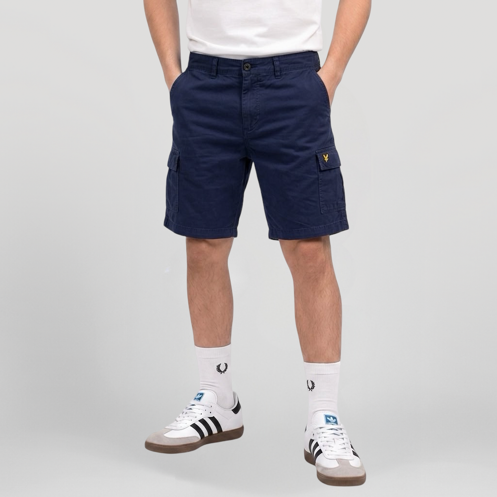 Vintage Lyle Scott Shorts (M-L)