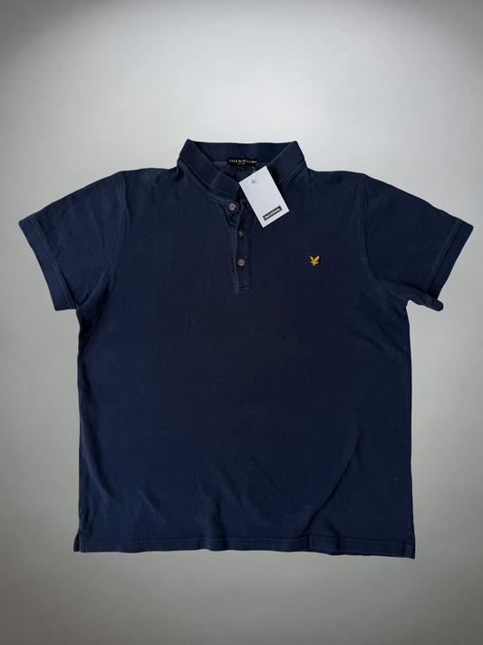 Vintage Lyle Scott Polo (XL)