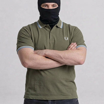 Vintage Fred Perry Polo (M)