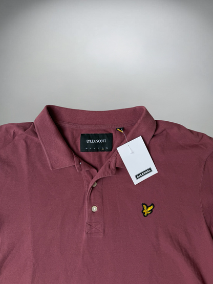 Vintage Lyle Scott Polo (XL)