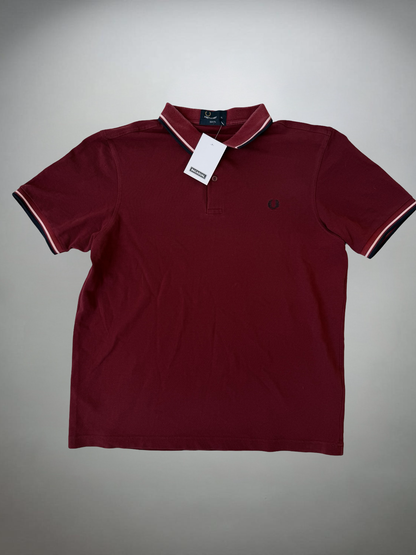 Vintage Fred Perry Polo (XL)