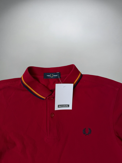 Vintage Fred Perry Polo  (M)