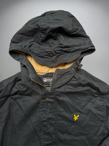 Vintage Lyle & Scott Jacke (L)