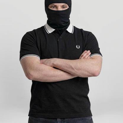 Vintage Fred Perry Polo (L)