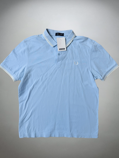 Vintage Fred Perry Polo (L)