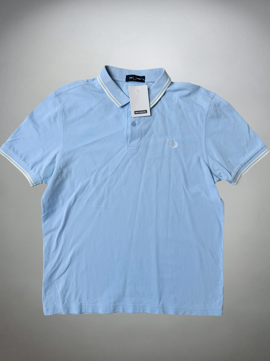 Vintage Fred Perry Polo (L)