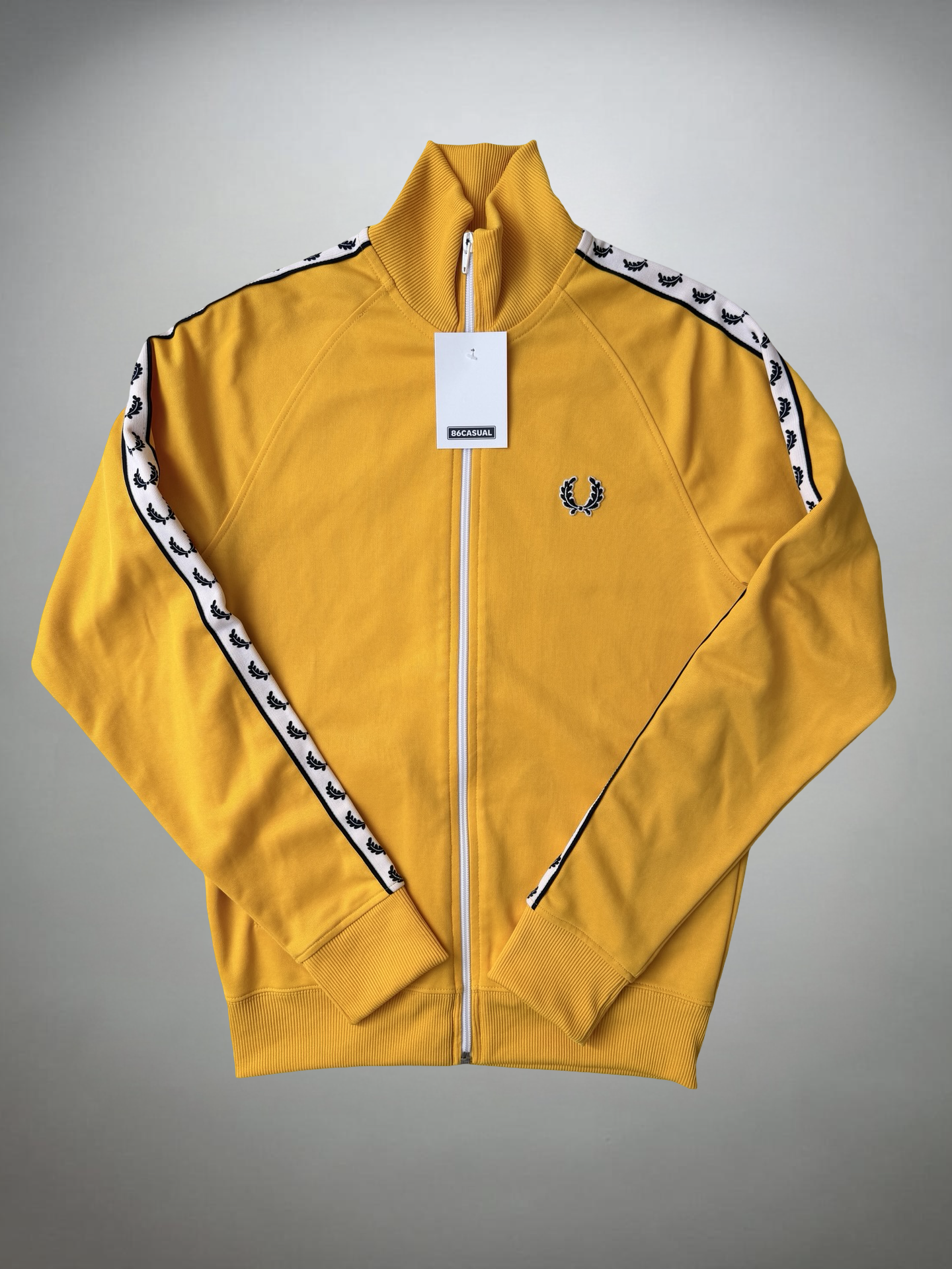 Vintage Fred Perry Jacke (S)