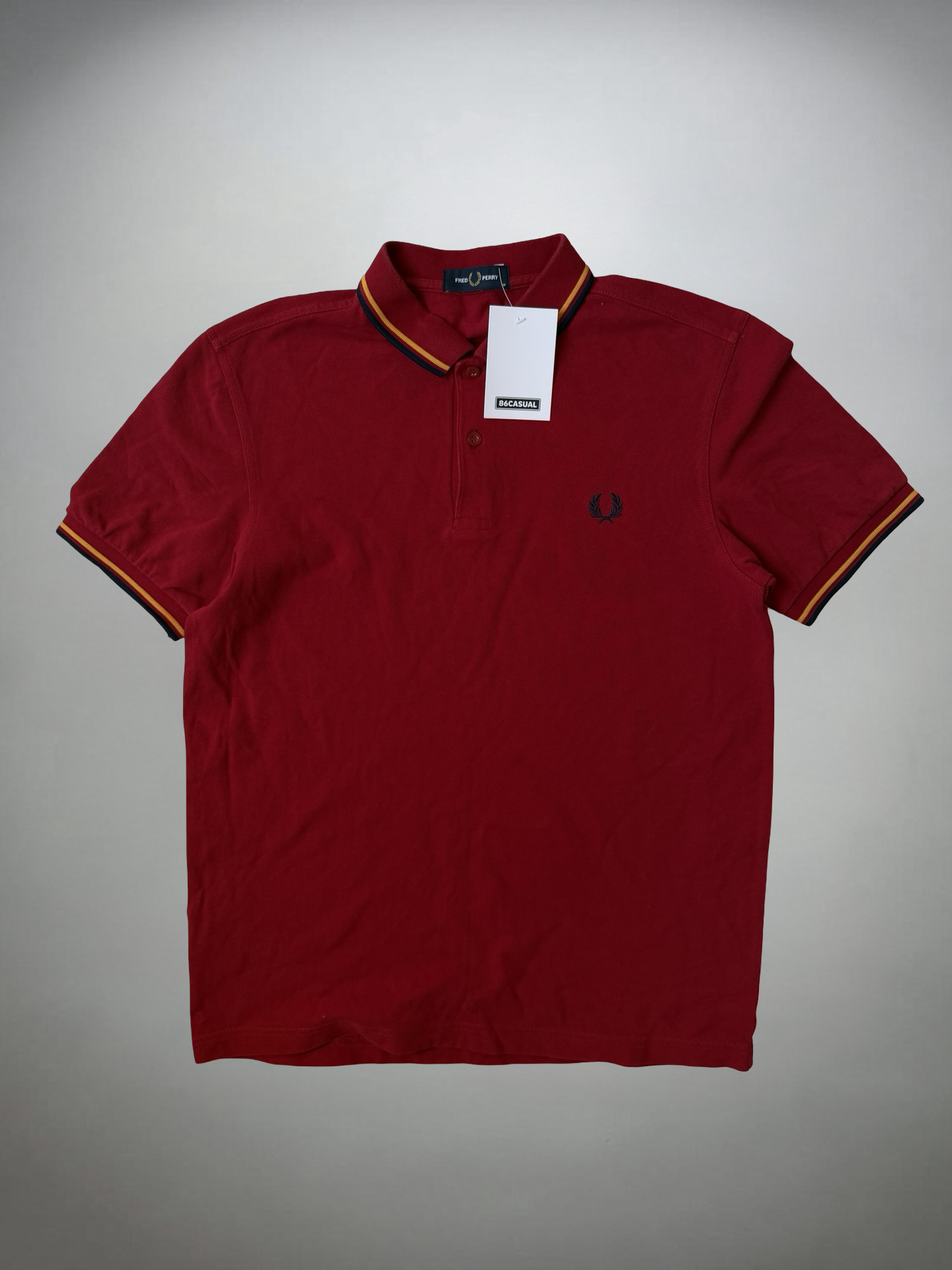 Vintage Fred Perry Polo  (M)