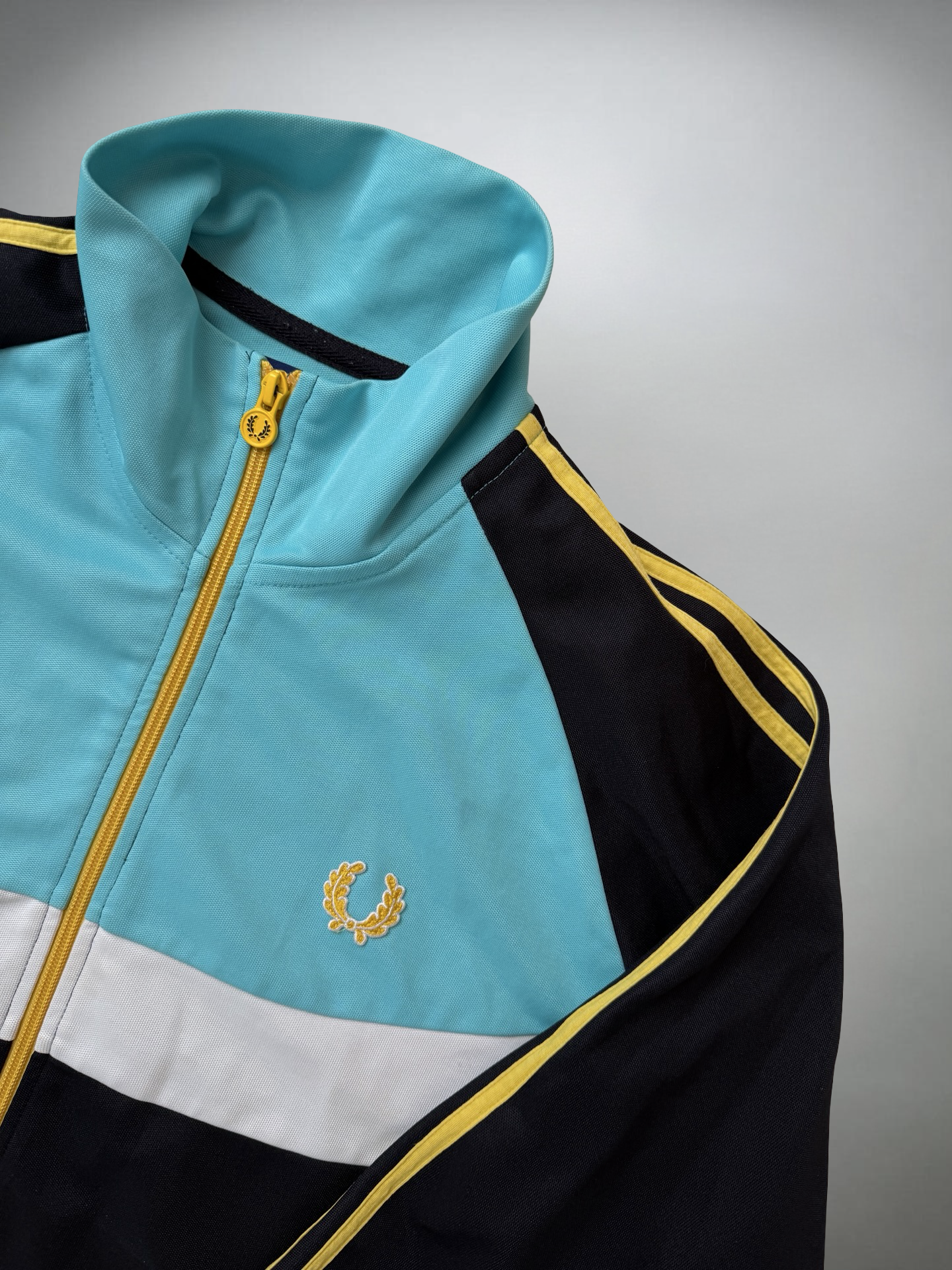 Vintage Fred Perry Jacke (L)