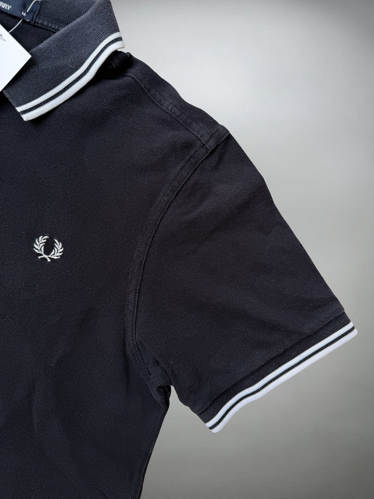 Vintage Fred Perry Polo (M)