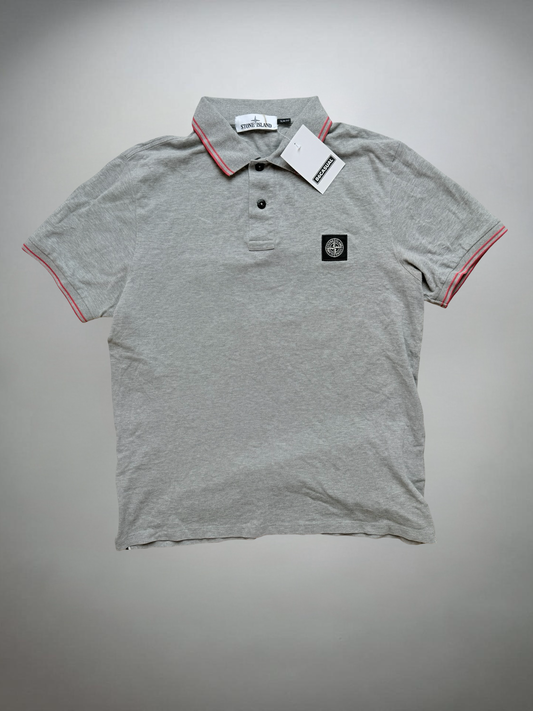 Vintage Stone Island Polos (L)