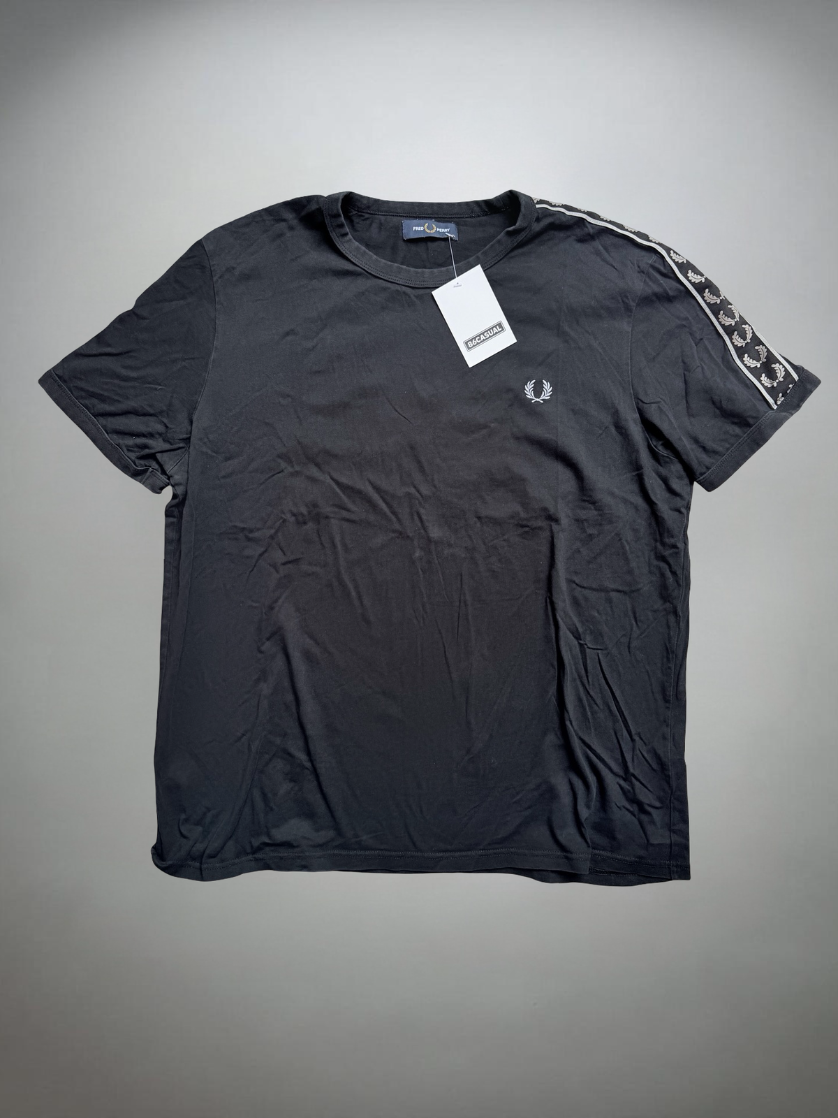 Vintage Fred Perry Taped Shirt (XL)