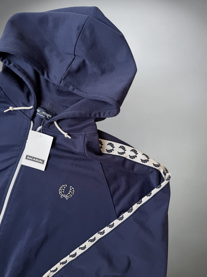 Vintage Fred Perry Zipper (XL-XXL)