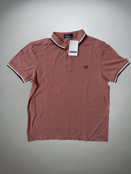 Vintage Fred Perry Polo (L)