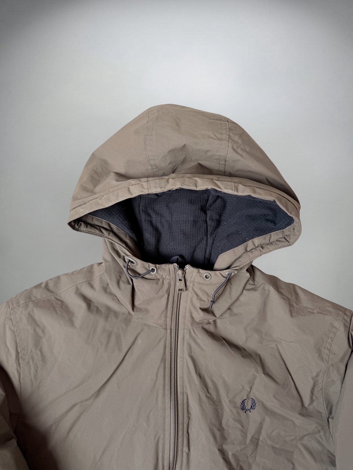 Vintage Fred Perry Winterjacke (M)