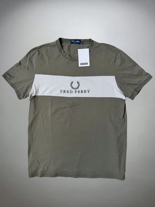 Vintage Fred Perry T Shirt (L)