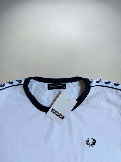 Vintage Fred Perry Taped Shirt (M)