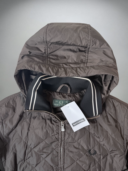 Vintage Fred Perry Übergangs Jacke (XS-S)
