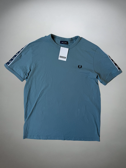 Vintage Fred Perry Taped Shirt (XL)